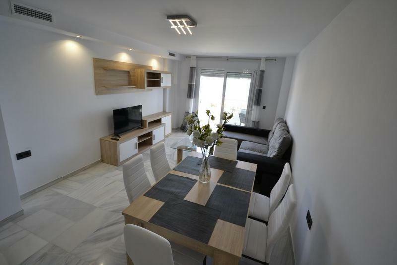 Apartamento Arena Beach Estepona Dış mekan fotoğraf