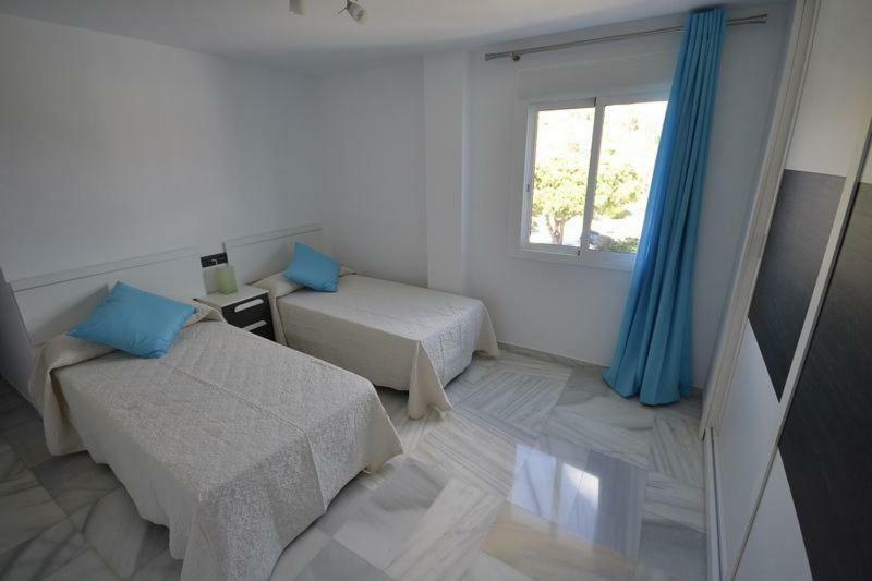 Apartamento Arena Beach Estepona Dış mekan fotoğraf