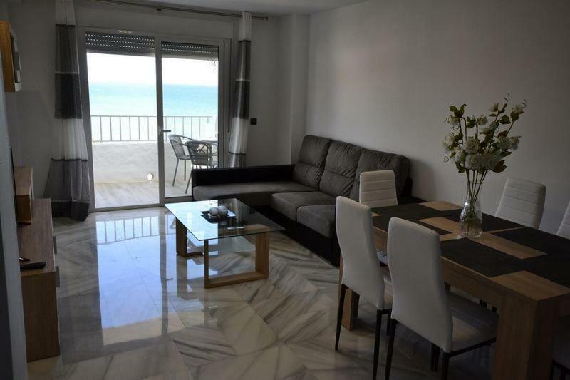 Apartamento Arena Beach Estepona Dış mekan fotoğraf
