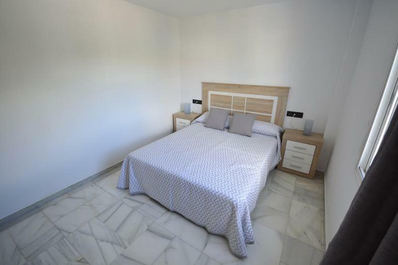 Apartamento Arena Beach Estepona Dış mekan fotoğraf