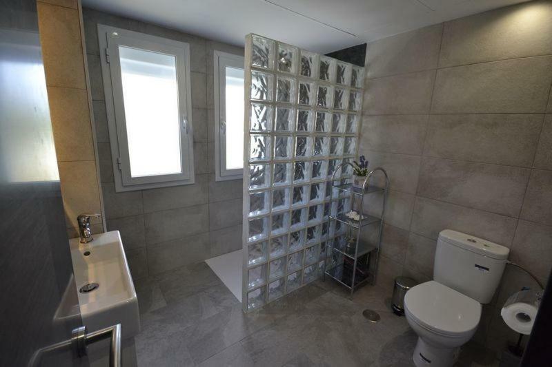 Apartamento Arena Beach Estepona Dış mekan fotoğraf