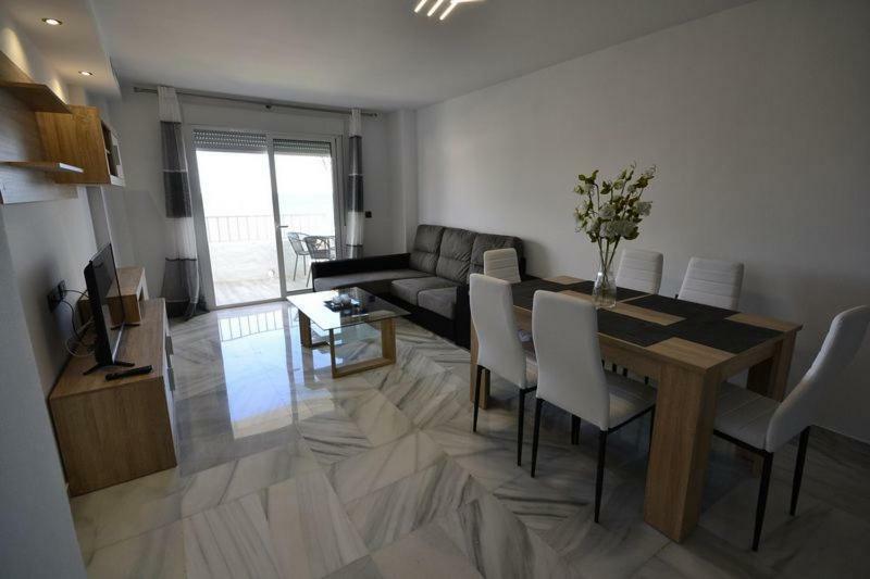 Apartamento Arena Beach Estepona Dış mekan fotoğraf