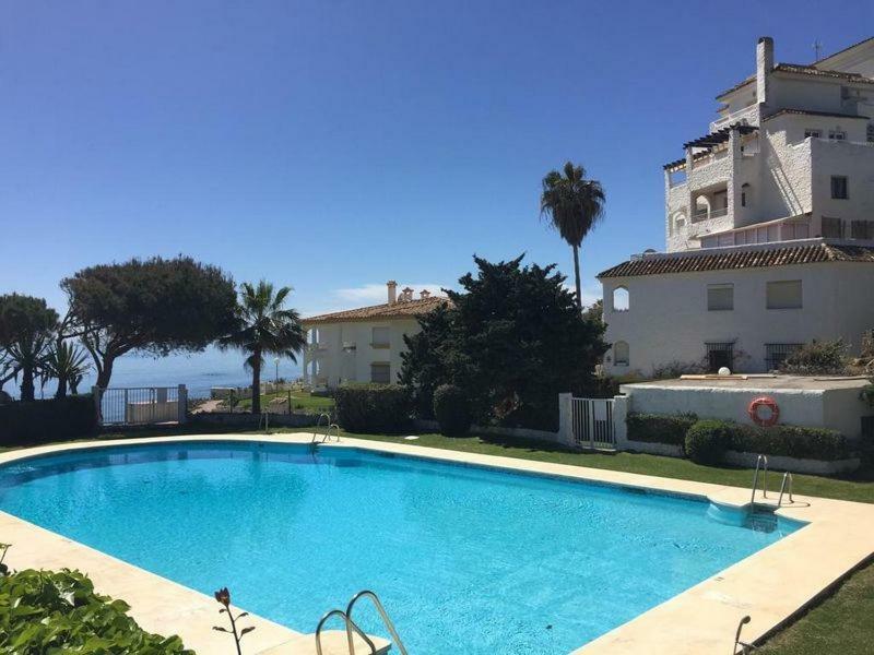Apartamento Arena Beach Estepona Dış mekan fotoğraf