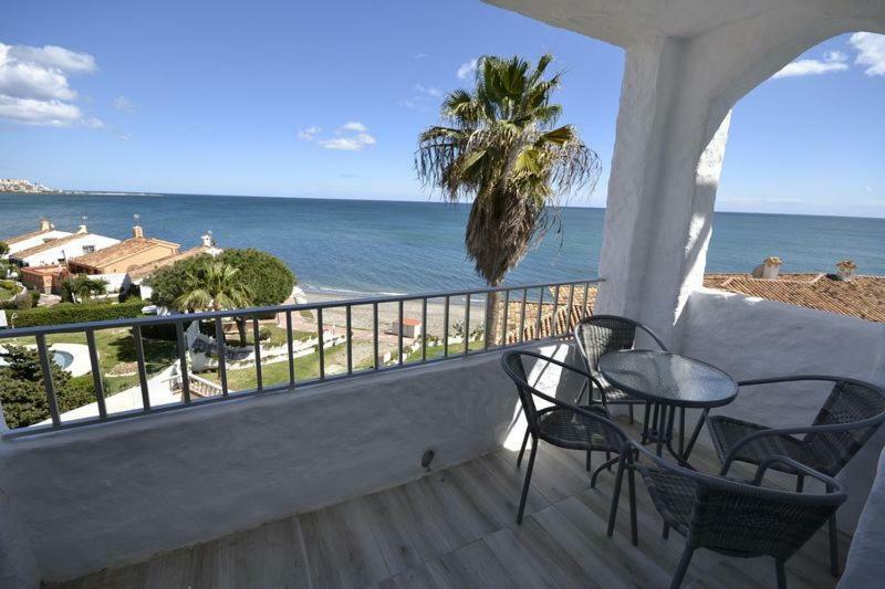 Apartamento Arena Beach Estepona Dış mekan fotoğraf