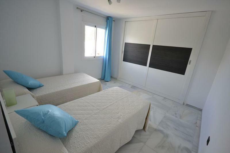 Apartamento Arena Beach Estepona Dış mekan fotoğraf