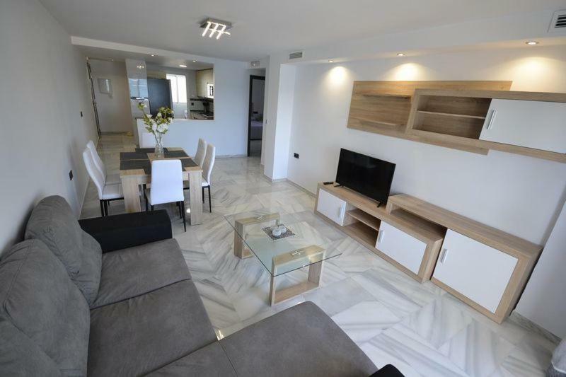 Apartamento Arena Beach Estepona Dış mekan fotoğraf